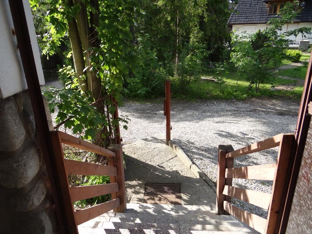 Stefanka Lejlighed Zakopane Eksteriør billede