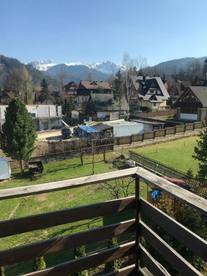 Stefanka Lejlighed Zakopane Eksteriør billede
