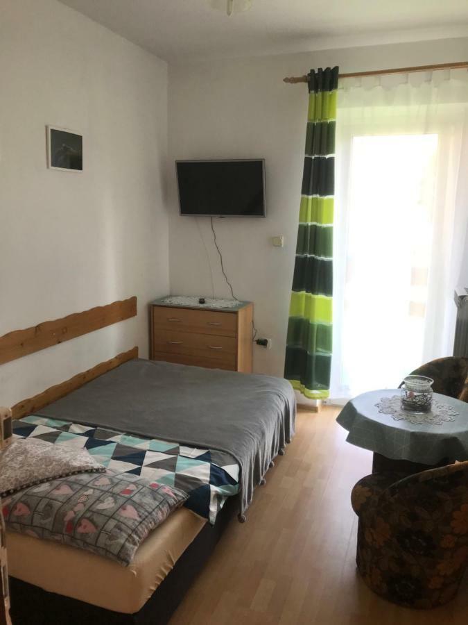 Stefanka Lejlighed Zakopane Eksteriør billede